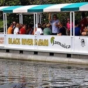 Black River Safari & Appleton Rum Factory Combo Tour Package