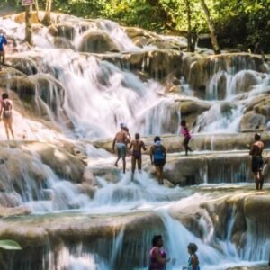 Dunn's River Falls & Luminous Lagoon Combo Tour Package