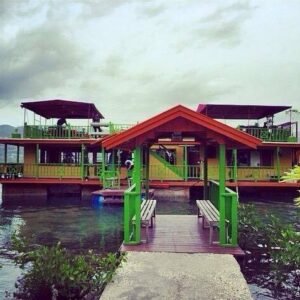 House Boat Grill Restaurant, Seafood Restaurant Montego Bay