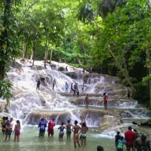 Dunn’s River Falls & Horseback Riding, Ocho Rios, Jamaica